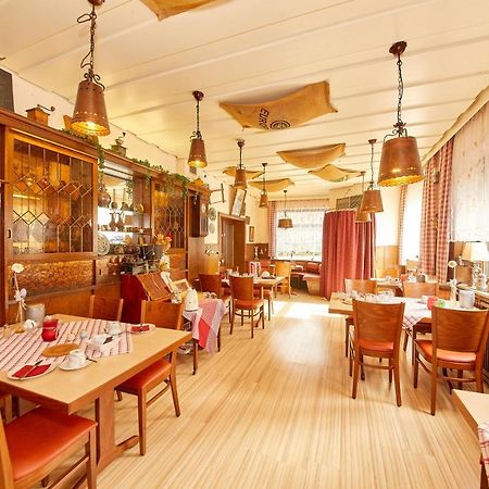 Hotel Zum Dicken Baum Mayen Ngoại thất bức ảnh
