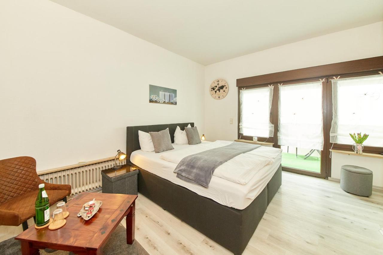 Hotel Zum Dicken Baum Mayen Ngoại thất bức ảnh