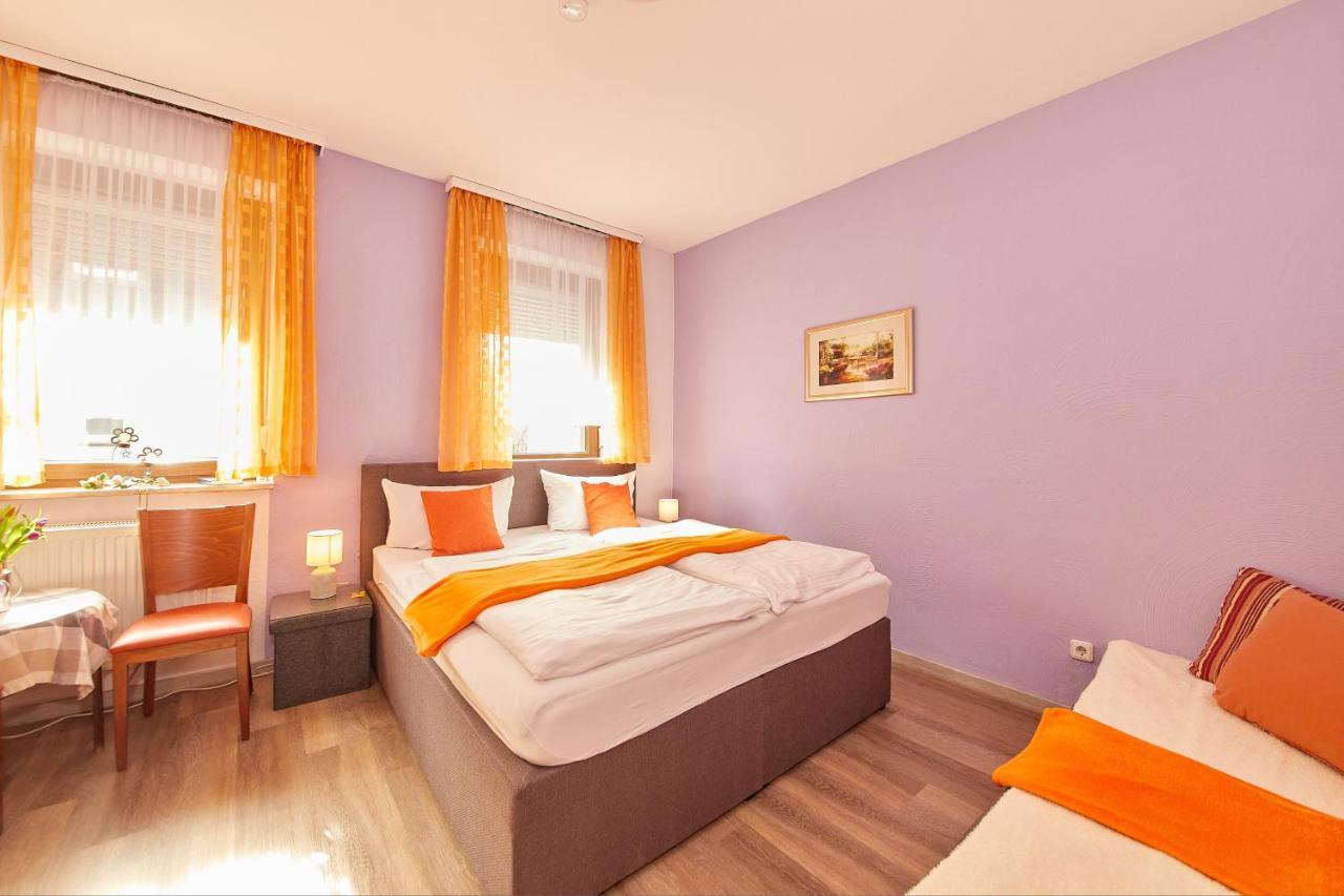 Hotel Zum Dicken Baum Mayen Ngoại thất bức ảnh