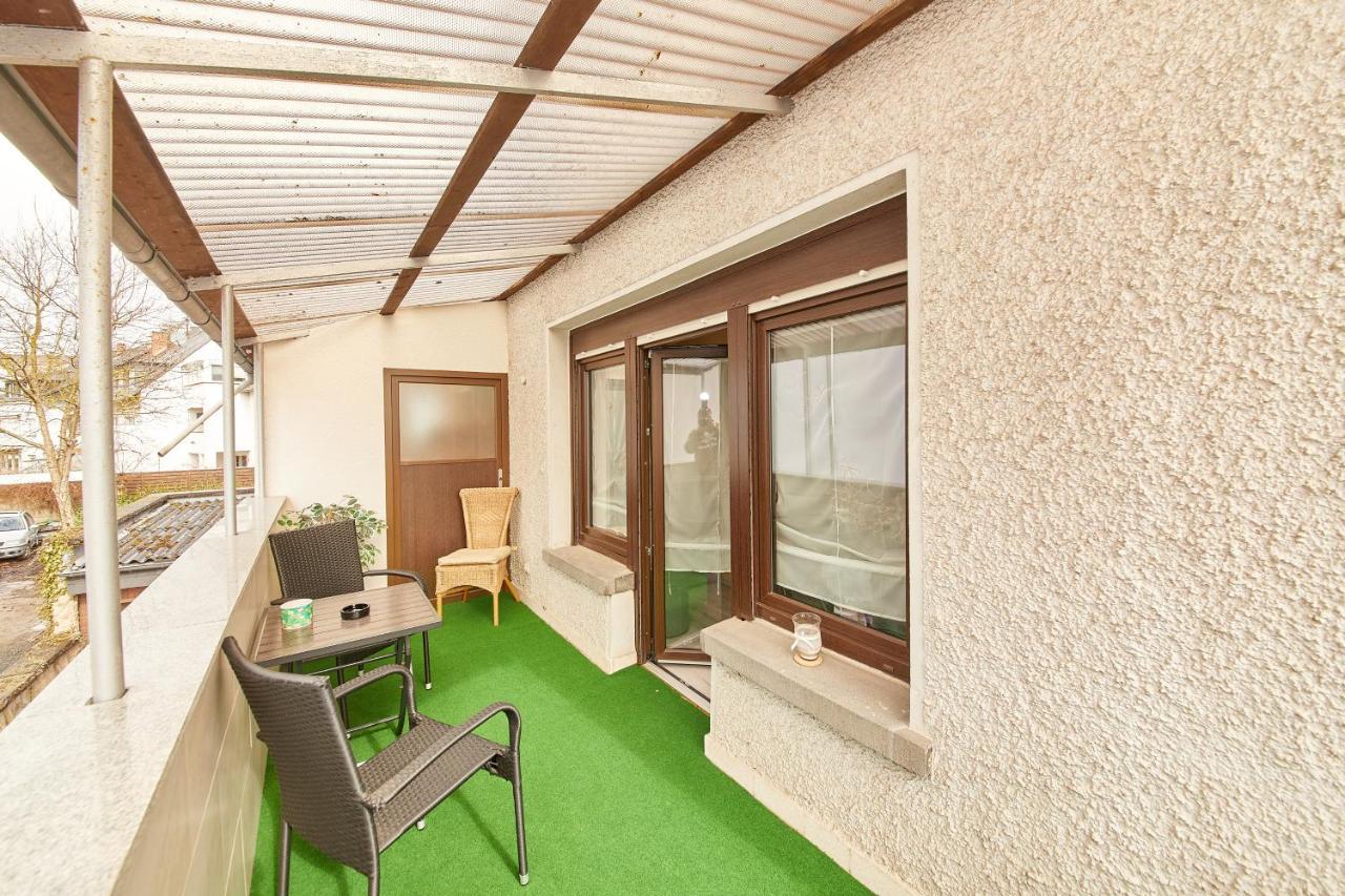 Hotel Zum Dicken Baum Mayen Ngoại thất bức ảnh